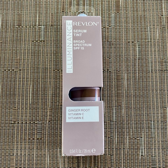 Revlon Other - Revlon Illuminance Serum Tint Makeup